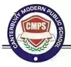 Canterbury Modern Public School, Bhajanpura, delhi Canterbury Modern Public School, Bhajanpura, delhi logo