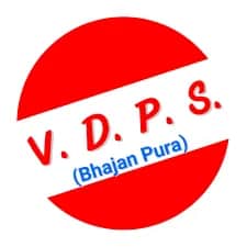 Vidya Deep Public School, Bhajanpura, delhi Vidya Deep Public School, Bhajanpura, delhi logo
