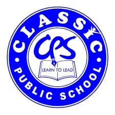 Classic Public School, Bhalswa, delhi Classic Public School, Bhalswa, delhi logo