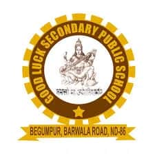 Good Luck Public School, Bhalswa, delhi Good Luck Public School, Bhalswa, delhi logo