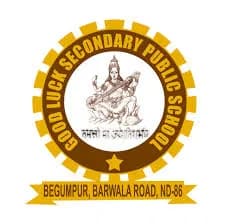 Good Luck Public School, Bhalswa, delhi Good Luck Public School, Bhalswa, delhi logo