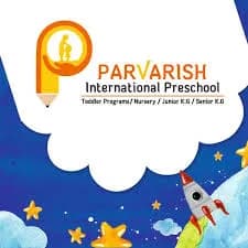 Parvarish School, Bijwasan, delhi Parvarish School, Bijwasan, delhi logo