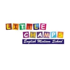 Little champs learning school, Bijwasan, delhi Little champs learning school, Bijwasan, delhi logo