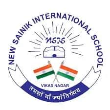 New Sainik Public School, Bindapur, delhi New Sainik Public School, Bindapur, delhi logo
