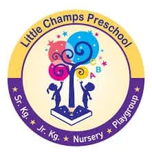 Little Champs Preschool, Bindapur, delhi Little Champs Preschool, Bindapur, delhi logo