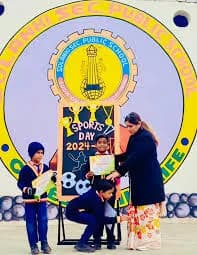 Solanki Secondary Public School, Budh Vihar, delhi Solanki Secondary Public School, Budh Vihar, delhi logo