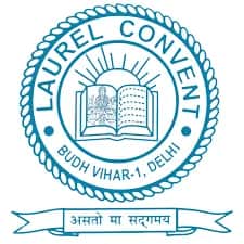 Laurel Convent Sec. School, Budh Vihar, delhi Laurel Convent Sec. School, Budh Vihar, delhi logo