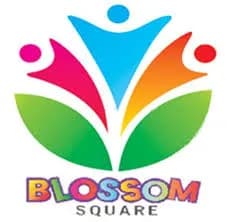 Blossom Square Pre School, Budh Vihar, delhi Blossom Square Pre School, Budh Vihar, delhi logo