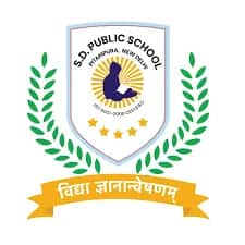 S.D. public school, Budh Vihar, delhi S.D. public school, Budh Vihar, delhi logo
