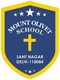 Mount Olivet Senior Secondary School, Burari, delhi Mount Olivet Senior Secondary School, Burari, delhi logo