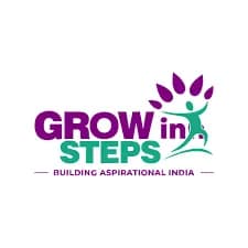 Grow Inn Steps Preschool, Burari, delhi Grow Inn Steps Preschool, Burari, delhi logo