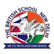 The British School, Chanakyapuri, delhi The British School, Chanakyapuri, delhi logo