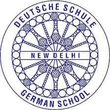 German School, Chanakyapuri, delhi German School, Chanakyapuri, delhi logo
