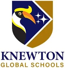 Knewton International School, Chhatarpur, delhi Knewton International School, Chhatarpur, delhi logo