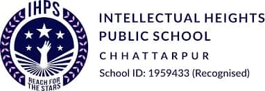 Intellectual Heights Public School, Chhatarpur, delhi Intellectual Heights Public School, Chhatarpur, delhi logo