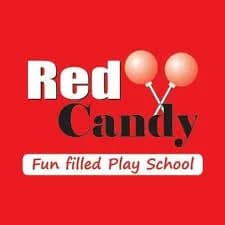 Red Candy Play School, Chhatarpur, delhi Red Candy Play School, Chhatarpur, delhi logo