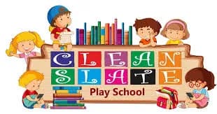 Clean Slate Play School, Chhatarpur, delhi Clean Slate Play School, Chhatarpur, delhi logo