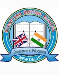 Stanford British School, Chhawla, delhi Stanford British School, Chhawla, delhi logo