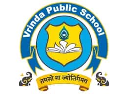 Vrinda Public School, Chhawla, delhi Vrinda Public School, Chhawla, delhi logo
