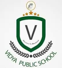 Vidya Public School, Connaught Place, Delhi Vidya Public School, Connaught Place, Delhi logo