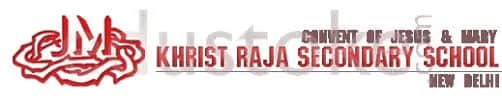 Khrist Raja Secondary School, Connaught Place, delhi Khrist Raja Secondary School, Connaught Place, delhi logo
