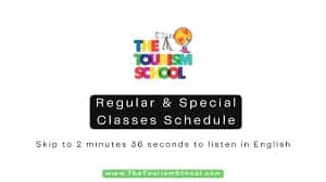 The Tourism School, Connaught Place, delhi The Tourism School, Connaught Place, delhi logo