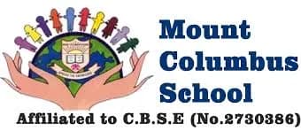 Mount Columbus School, Dakshinpuri, delhi Mount Columbus School, Dakshinpuri, delhi logo