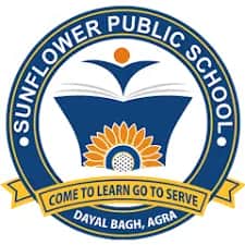 Sunflower public school, Dakshinpuri, Delhi Sunflower public school, Dakshinpuri, Delhi logo