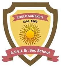 Anglo Sanskrit Victoria Jubilee Sr. Sec. School Anglo Sanskrit Victoria Jubilee Sr. Sec. School