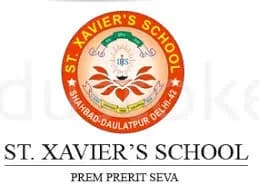 St. Xavier's School, Daulatpur, Delhi St. Xavier's School, Daulatpur, Delhi logo
