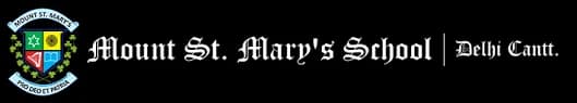 Mount St. Mary's School, delhi Cantonment, delhi Mount St. Mary's School, delhi Cantonment, delhi logo