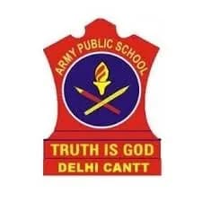 Army Public School, delhi Cantonment, delhi Army Public School, delhi Cantonment, delhi logo