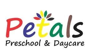 Petals Preschool & Day Care School, delhi Cantonment, delhi Petals Preschool & Day Care School, delhi Cantonment, delhi logo