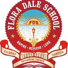 Flora Dales Senior Secondary School, Dilshad Garden, delhi Flora Dales Senior Secondary School, Dilshad Garden, delhi logo