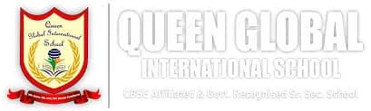Queen Global International School, Dilshad Garden, delhi Queen Global International School, Dilshad Garden, delhi logo