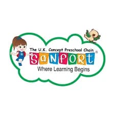 Sanfort Play School, Dilshad Garden, delhi Sanfort Play School, Dilshad Garden, delhi logo