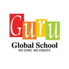 Guru Global Pre School, Dilshad Garden, delhi Guru Global Pre School, Dilshad Garden, delhi logo