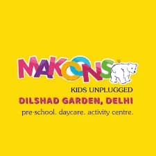 Makoons Preschool, Dilshad Garden, delhi Makoons Preschool, Dilshad Garden, delhi logo