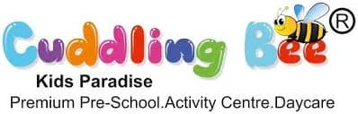 Cuddling Bee Preschool, Dilshad Garden, delhi Cuddling Bee Preschool, Dilshad Garden, delhi logo