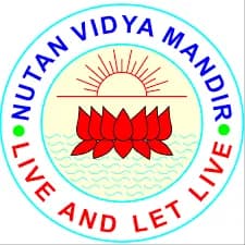 Nutan Vidya Mandir, Dilshad Garden, delhi Nutan Vidya Mandir, Dilshad Garden, delhi logo