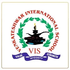 Venkateshwar International School, Dwarka, Delhi Venkateshwar International School, Dwarka, Delhi logo