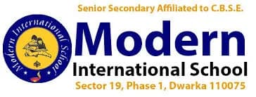 Modern International School, Dwarka, Delhi Modern International School, Dwarka, Delhi logo