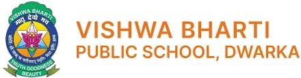 Vishwa Bharati Public School, Dwarka, Delhi Vishwa Bharati Public School, Dwarka, Delhi logo