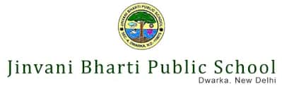 Jinvani Bharti Public School, Dwarka, Delhi Jinvani Bharti Public School, Dwarka, Delhi logo