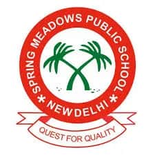 Spring Meadows Public School, Dwarka Mor, delhi Spring Meadows Public School, Dwarka Mor, delhi logo