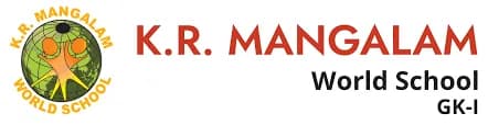 K.R. Mangalam World School, East Of Kailash, delhi K.R. Mangalam World School, East Of Kailash, delhi logo