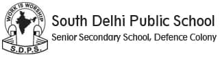 South Delhi Public School, East Of Kailash, delhi South Delhi Public School, East Of Kailash, delhi logo
