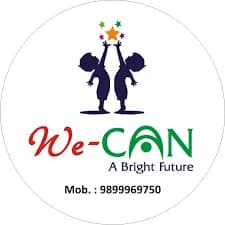 WE CAN PreSchool, Fateh Nagar, delhi WE CAN PreSchool, Fateh Nagar, delhi logo