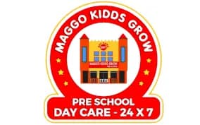 Kid Grow Public School, Gamri, Delhi Kid Grow Public School, Gamri, Delhi logo