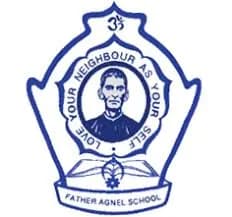 Father Agnel School, Gautam Nagar, Delhi Father Agnel School, Gautam Nagar, Delhi logo